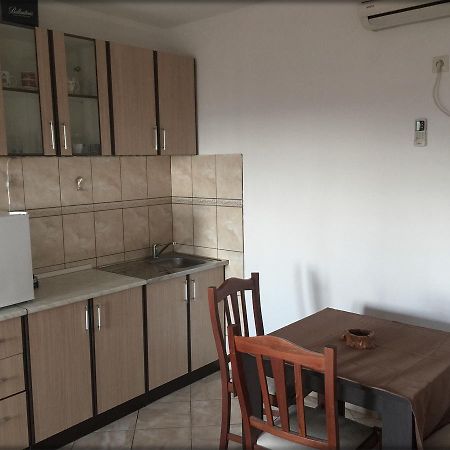Apartmani Labovic Будва Екстер'єр фото