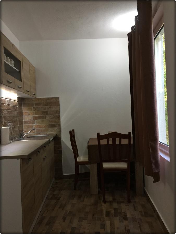 Apartmani Labovic Будва Екстер'єр фото