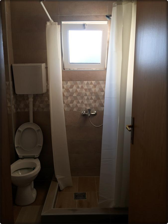 Apartmani Labovic Будва Екстер'єр фото