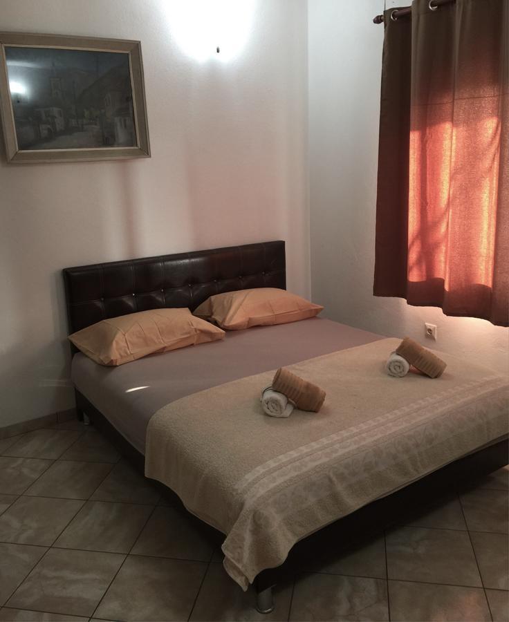 Apartmani Labovic Будва Екстер'єр фото