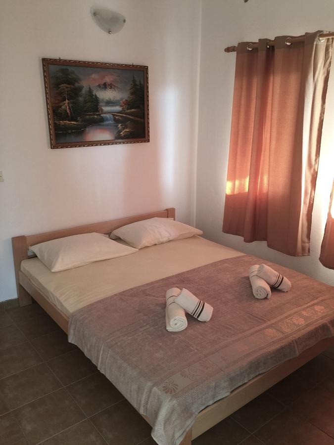 Apartmani Labovic Будва Екстер'єр фото