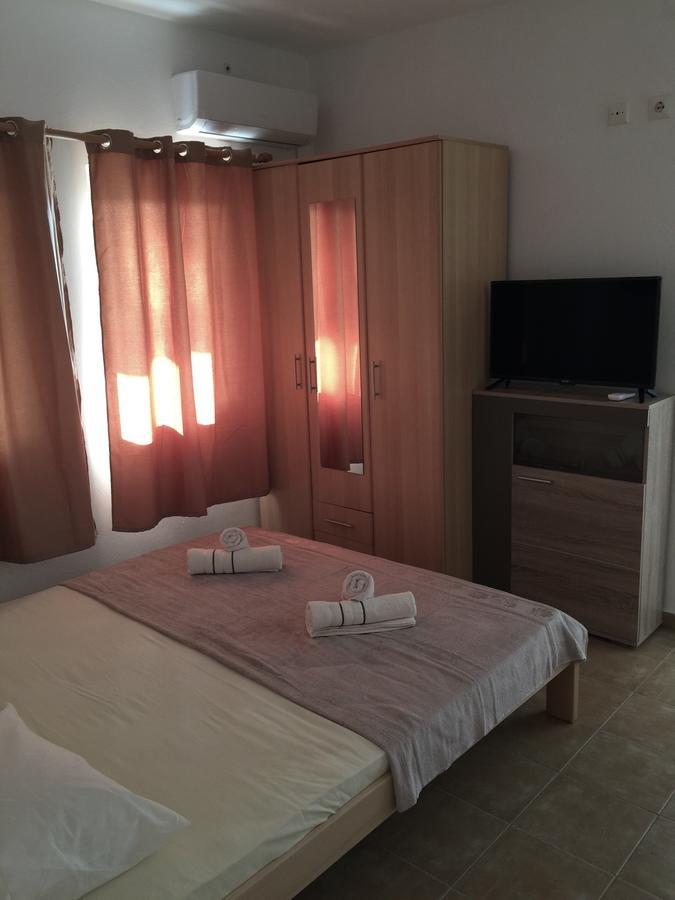 Apartmani Labovic Будва Екстер'єр фото