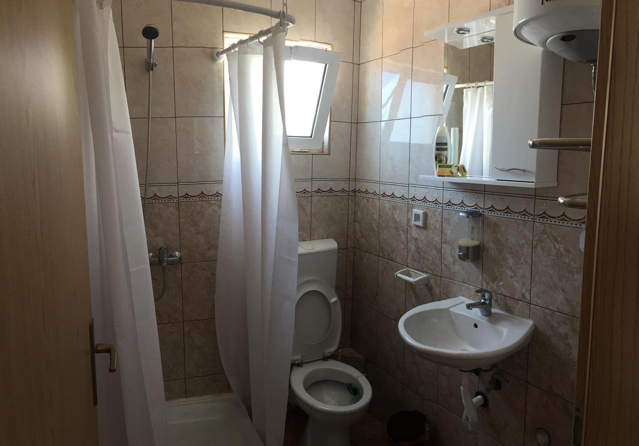 Apartmani Labovic Будва Екстер'єр фото
